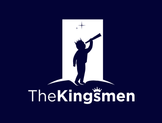 The Kingsmen logo design by Dhieko