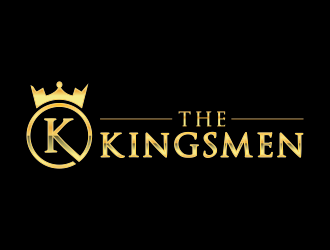 The Kingsmen logo design by bismillah