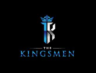 The Kingsmen logo design by usef44