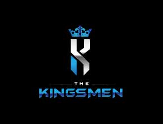 The Kingsmen logo design by usef44