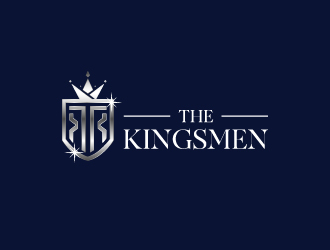 The Kingsmen logo design by wongndeso