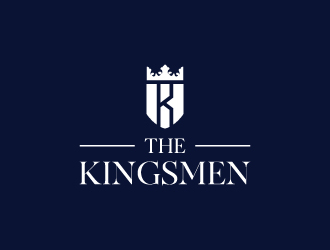The Kingsmen logo design by wongndeso