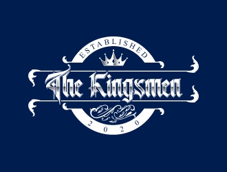 The Kingsmen logo design by torresace