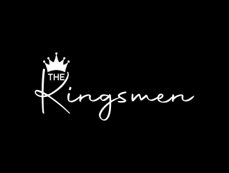 The Kingsmen logo design by done