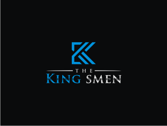 The Kingsmen logo design by KQ5