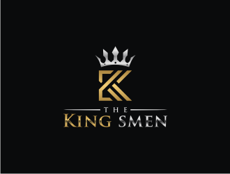 The Kingsmen logo design by KQ5