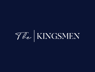 The Kingsmen logo design by wongndeso