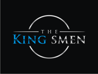 The Kingsmen logo design by KQ5