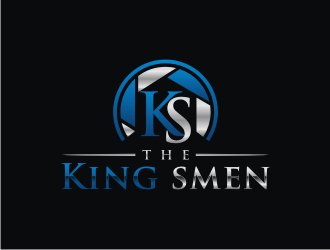 The Kingsmen logo design by KQ5