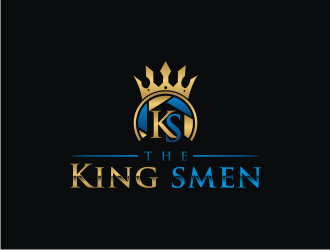 The Kingsmen logo design by KQ5