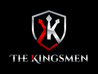 The Kingsmen logo design by MUSANG