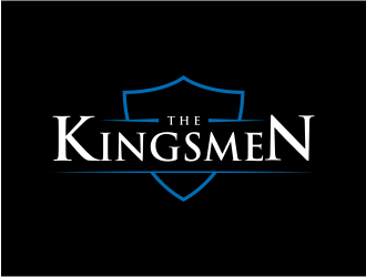The Kingsmen logo design by mutafailan