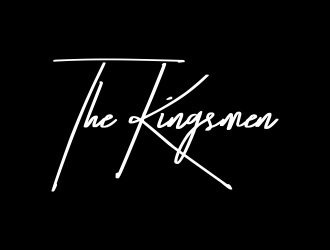 The Kingsmen logo design by christabel