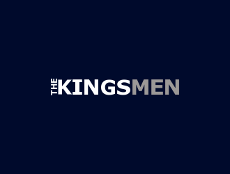 The Kingsmen logo design by MUNAROH