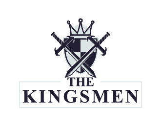 The Kingsmen logo design by axel182