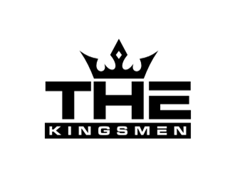 The Kingsmen logo design by sheilavalencia