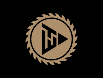 WH logo design by christabel