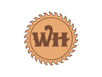 WH logo design by kunejo
