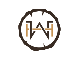 WH logo design by akilis13