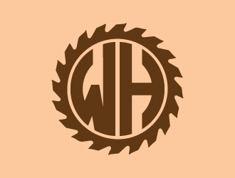 WH logo design by jaize