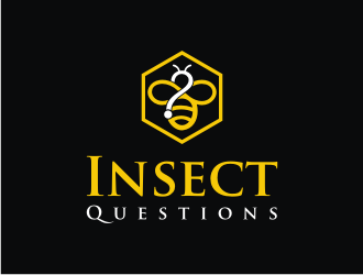 Insect Questions logo design by mbamboex