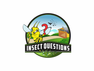 Insect Questions logo design by Msinur