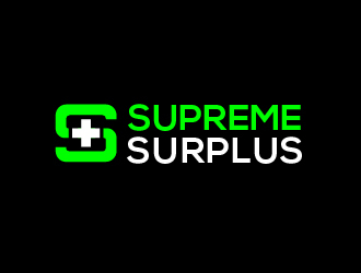 Supreme Surplus logo design by pambudi