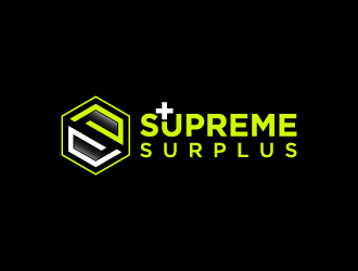Supreme Surplus logo design by wongndeso