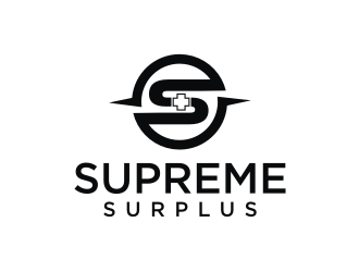 Supreme Surplus logo design by mbamboex