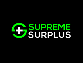 Supreme Surplus logo design by pambudi