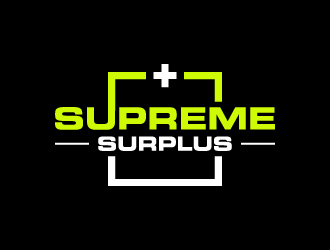 Supreme Surplus logo design by wongndeso