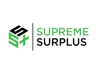 Supreme Surplus logo design by puthreeone