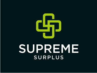 Supreme Surplus logo design by larasati