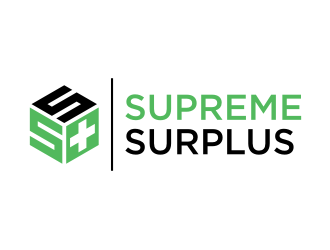 Supreme Surplus logo design by puthreeone