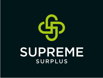 Supreme Surplus logo design by larasati