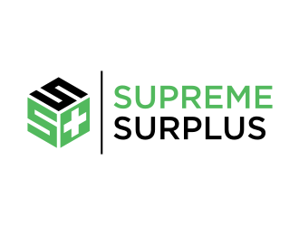 Supreme Surplus logo design by puthreeone