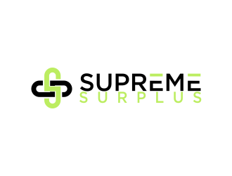 Supreme Surplus logo design by oke2angconcept