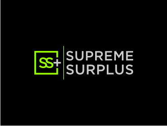 Supreme Surplus logo design by Gravity
