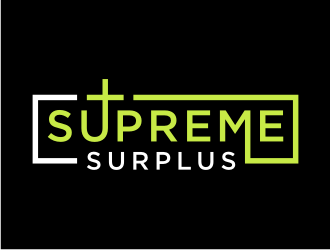 Supreme Surplus logo design by Zhafir