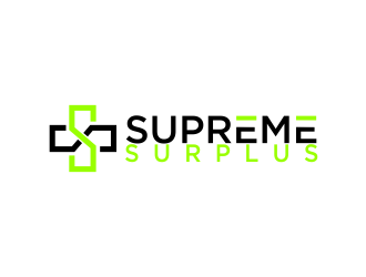 Supreme Surplus logo design by oke2angconcept