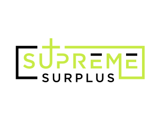 Supreme Surplus logo design by Zhafir