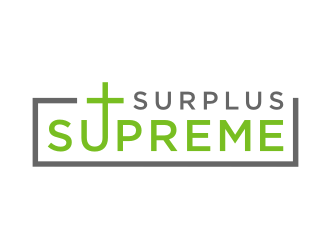 Supreme Surplus logo design by Zhafir