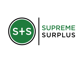 Supreme Surplus logo design by Zhafir