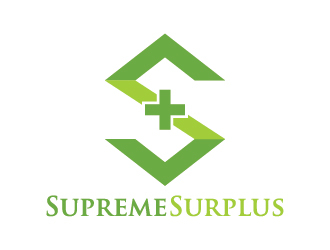 Supreme Surplus logo design by udinjamal