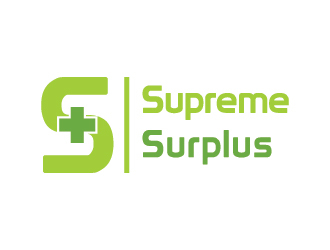 Supreme Surplus logo design by udinjamal
