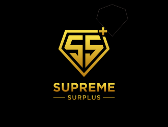 Supreme Surplus logo design by Zeratu