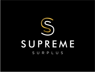 Supreme Surplus logo design by MagnetDesign