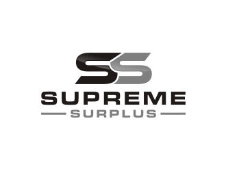 Supreme Surplus logo design by Artomoro