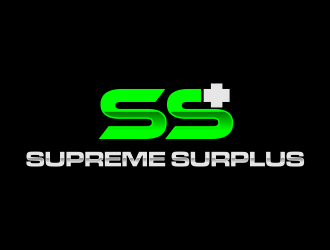 Supreme Surplus logo design by GassPoll