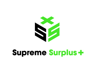 Supreme Surplus logo design by gateout